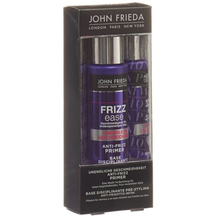 John Frieda Frizz Ease infinite suppleness anti-frizz Primer 100 ml