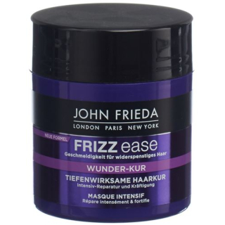 John Frieda Frizz Ease Wunderkur Deeply effective hair treatment pot 150