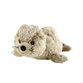 Warmies Minis seal warmth stuffed animal