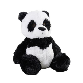 Warmies heat-stuffed toy panda