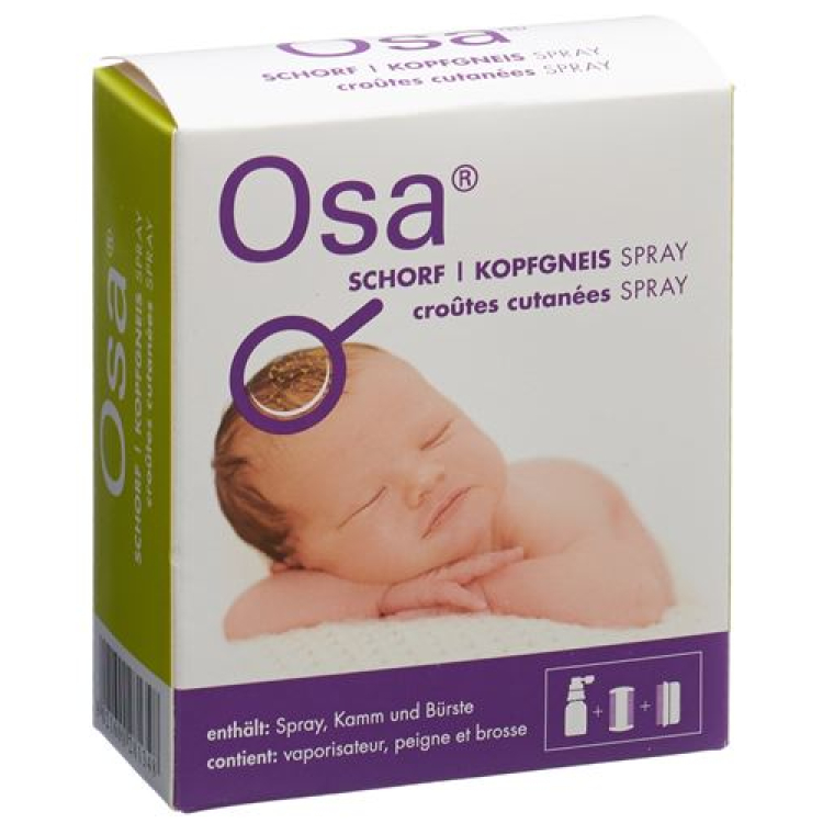 Osa Schorf–Kopfgneis Spr 30 ml