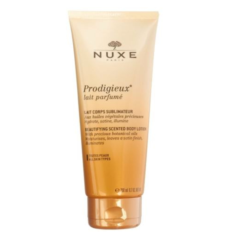 Nuxe Prodigieux Lait Parfume 200 ml