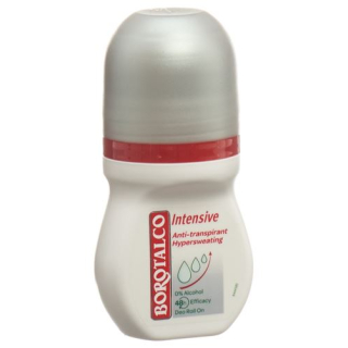Borotalco Desodorante Intensivo Roll on 50 ml