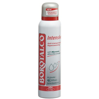 Borotalco Deo Intensive Spray 150мл