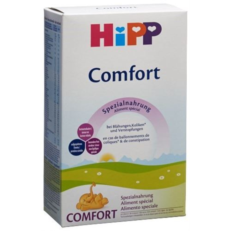 Hipp Comfort specialty food 500g