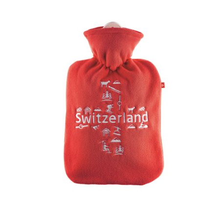 emosan varmtvandsflaske Best of Switzerland