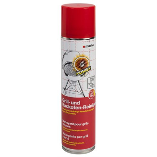 martec grill and oven cleaner Aeros Spr 400 ml