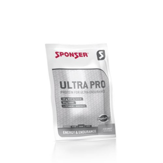 Sponser Display Ultra Pro Coconut 20 x 45 g