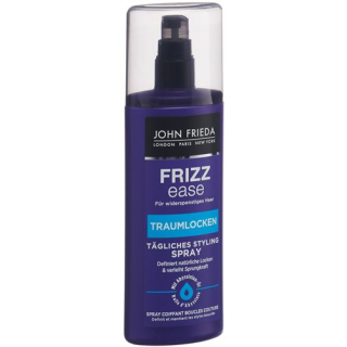 John Frieda Frizz Ease Dream Curls denný stylingový sprej 200 ml