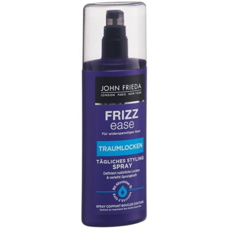 John Frieda Frizz Ease Dream Curls sprej za dnevno oblikovanje kose 200 ml
