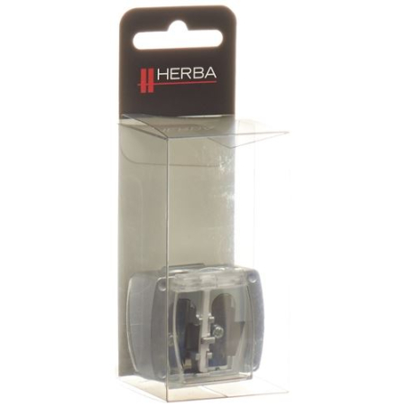 HERBA cosmetic sharpener 5612