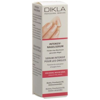 Diklah küüneseerum intensiivne 10 ml