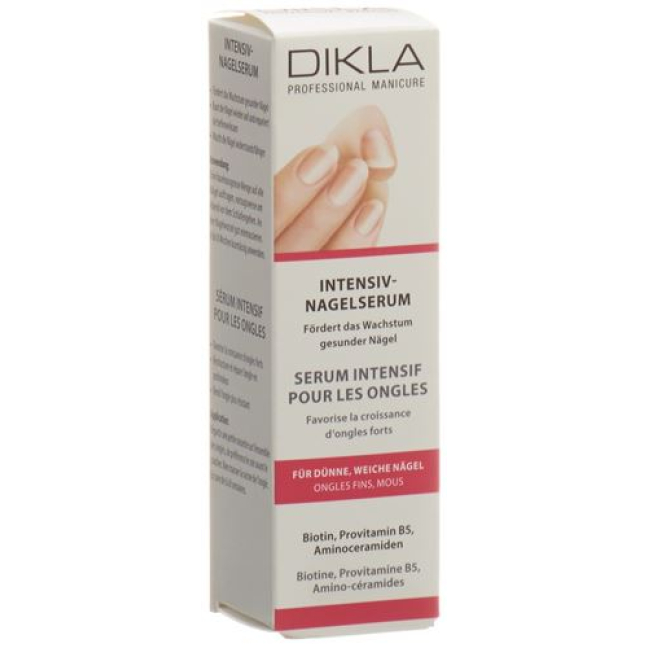 Intensywne serum do paznokci Diklah 10 ml