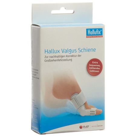 Hallufix Hallux Valgus orthosis night 36-42