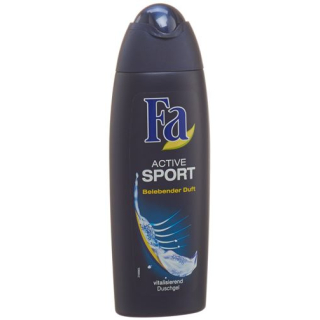 FA shower gel active sport 250 ml