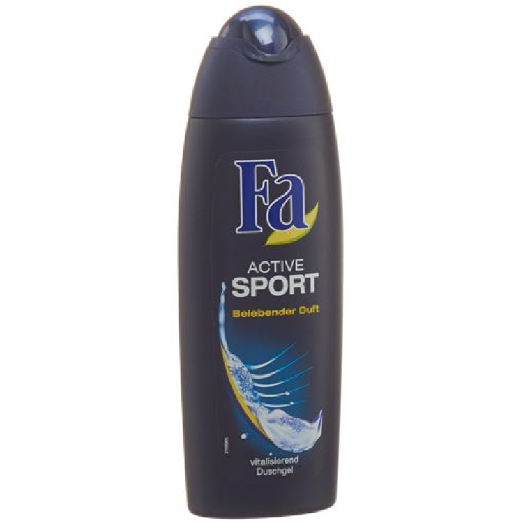 FA Shower Gel active sports 250ml