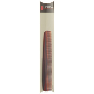 HERBA styling comb hand-sawn 5183