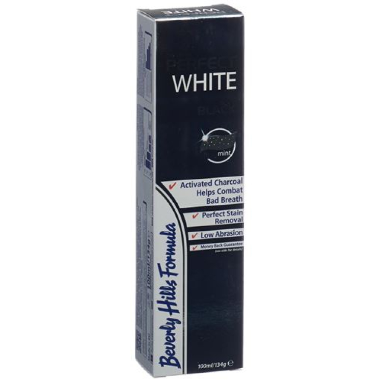 Beverly Hills Formula Perfect White fekete 100 ml