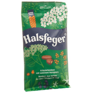 Halsfeger herb candy bag 90 g