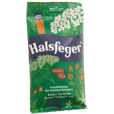 Nyakseprő gyógynövénycsepp bag 90 g