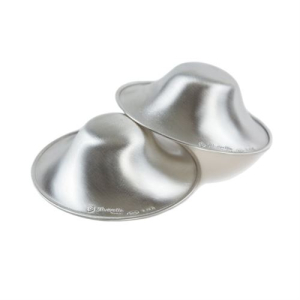 Gorro Still Silverette plata 2 uds