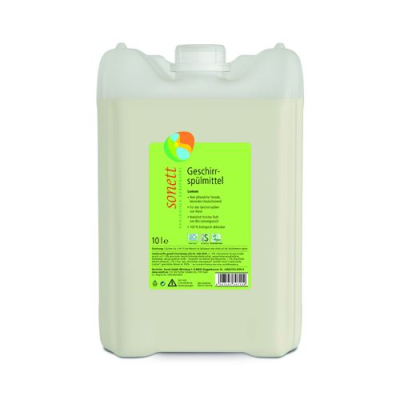 Sonett diskmaskin citron lt canister 10