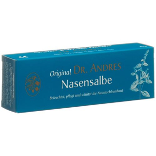 Andres nasal ointment tb 20 g
