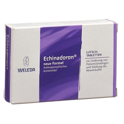 Echinadoron new formula lozenges 30 pcs