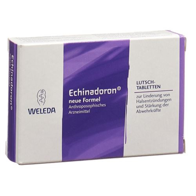 Echinadoron new formula Lutschtabl 30 ks