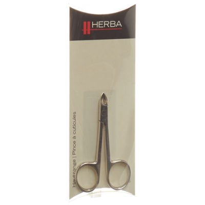 Forceps kutikula HERBA 8 cm