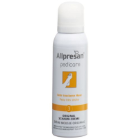 Allpresan Pedicare 3 feet foam very dry skin 125 ml