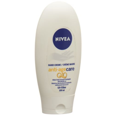 крем для рук nivea q10 anti-age care 100 мл