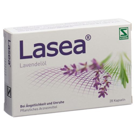 Lasea Kaps 80 mg 28 adet