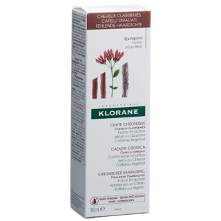 Klorane Force Tri Active Hair Serum 100 ml
