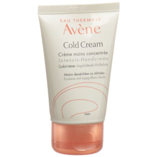 Avene Cold Cream krim tangan intensif FHD 50 ml
