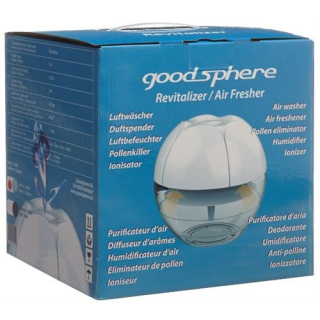 Goodsphere Revitalizer bílý F16