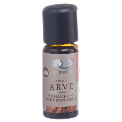 Aromalife ARVE ether/oil bottle 10 ml