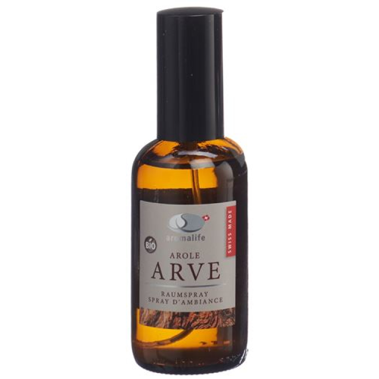 Aromalife ARVE σπρέι δωματίου Fl 100 ml