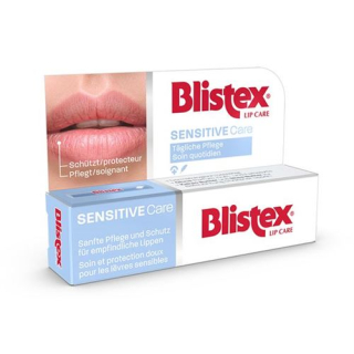 помада для губ blistex sensitive 4,25 г