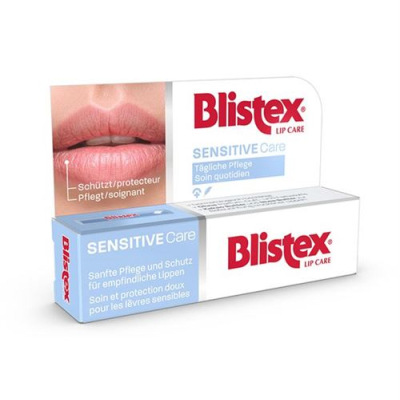 שפתון blisterex sensitive 4.25 גרם