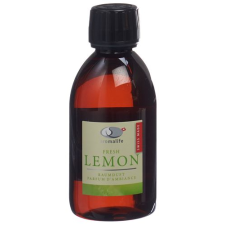 Aromalife room fragrance Fresh Lemon refill 250 ml