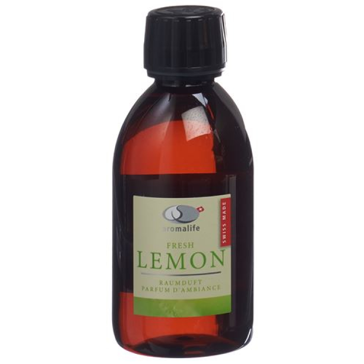 Aromalife room fragrance Fresh Lemon refill 250 ml