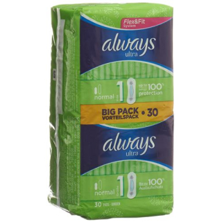 Ultra always binding normal value pack 30 pcs