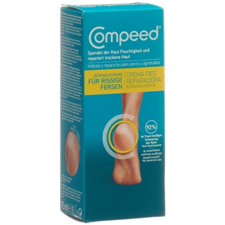 Compeed Intensivcreme for cracked heels Tb 75 ml