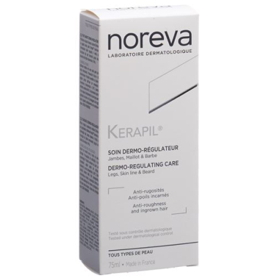 KERAPIL kremas épidermique soin anti Rugo tube 75 ml