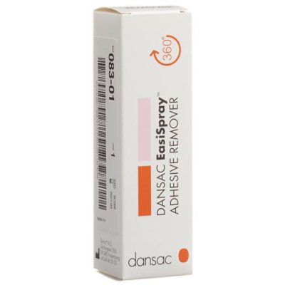 Dansac Easispray Pflasterentferner sprej 50 ml