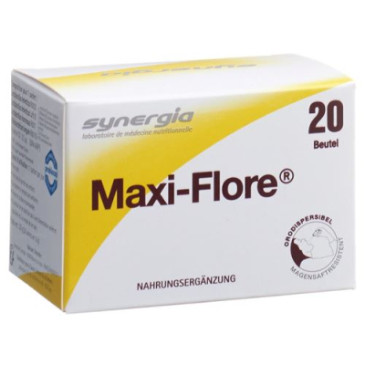 Maxi flore flore equilibre bag 20 бр