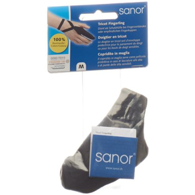 Sanor Fingerling Tricot M