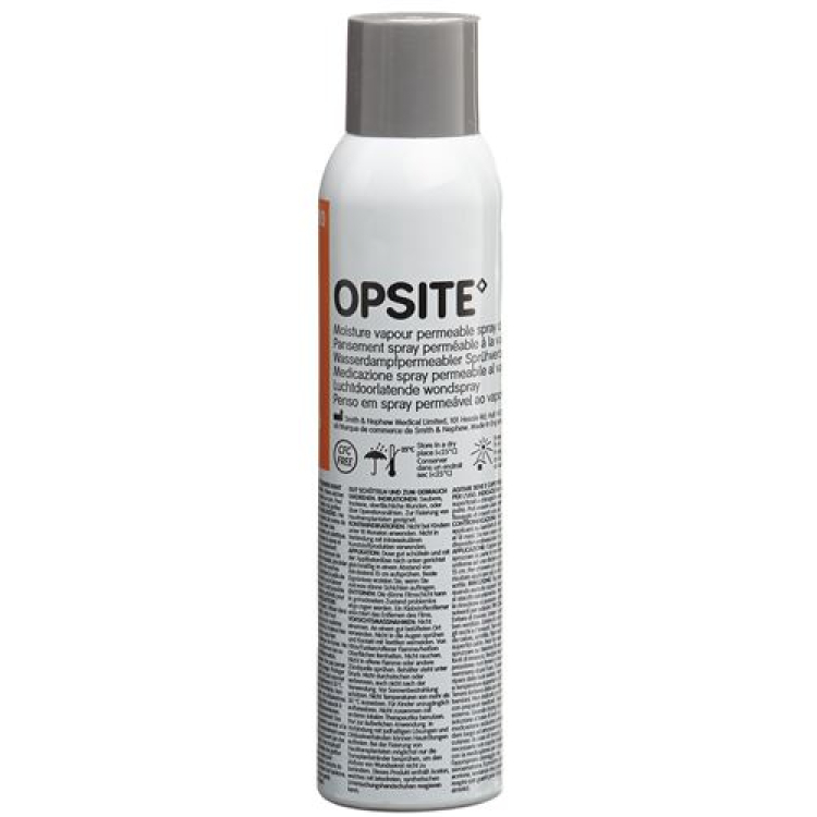 Opsite spray spray dressing 240 ml