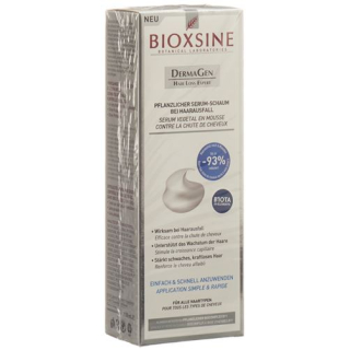 Bioxsine serum foam 150 ml
